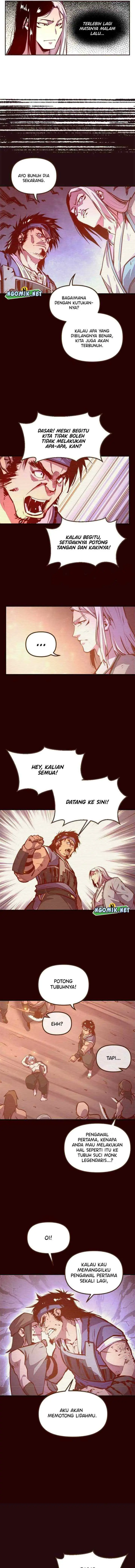 Life and Death: The Awakening chapter 60 halaman 6