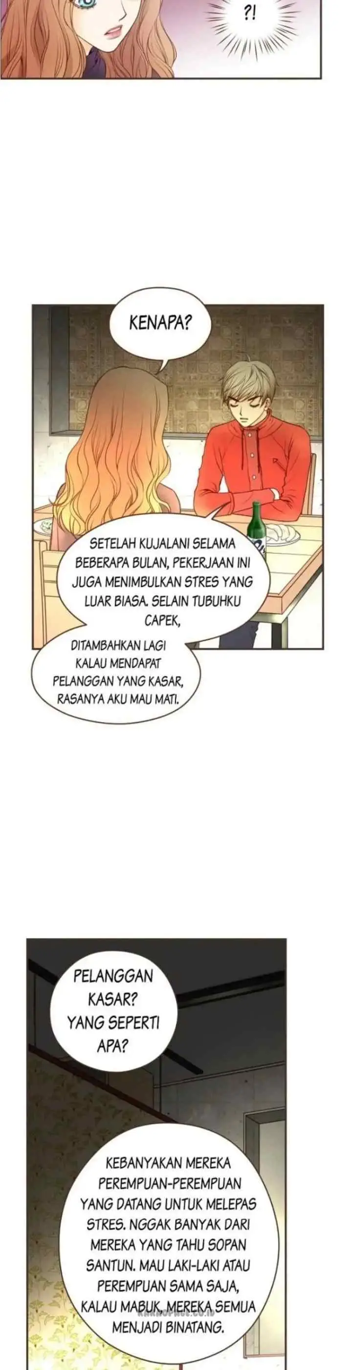 Love Puzzles chapter 44 halaman 9