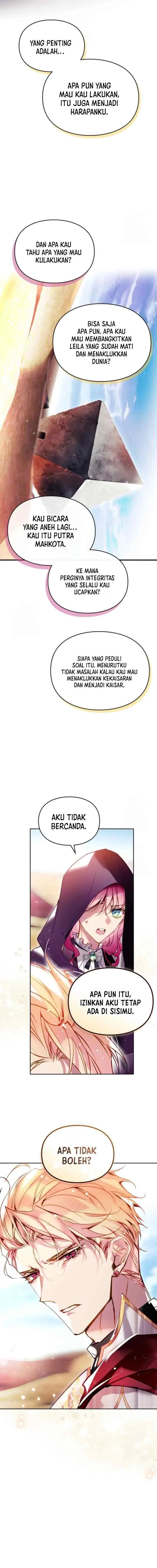 Death Is the Only Ending for the Villainess chapter 181 halaman 9