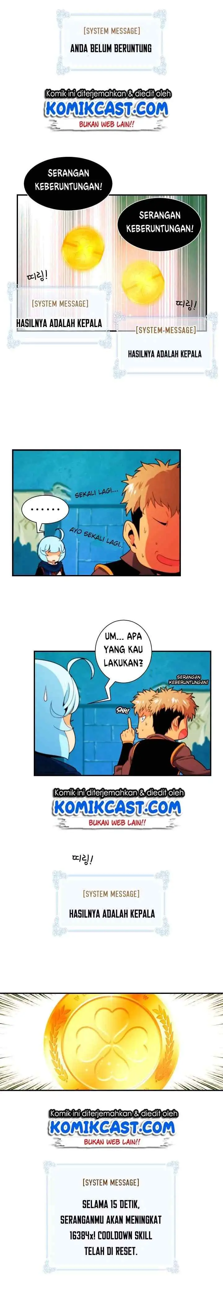 Fantasy Online chapter 8 halaman 4
