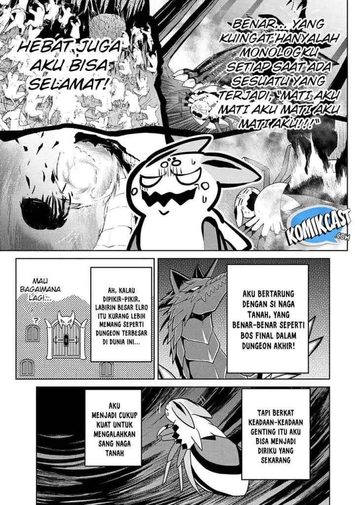 Kumo Desu ga Nani ka? Daily Life of the Four Spider Sisters chapter 39.1 halaman 4