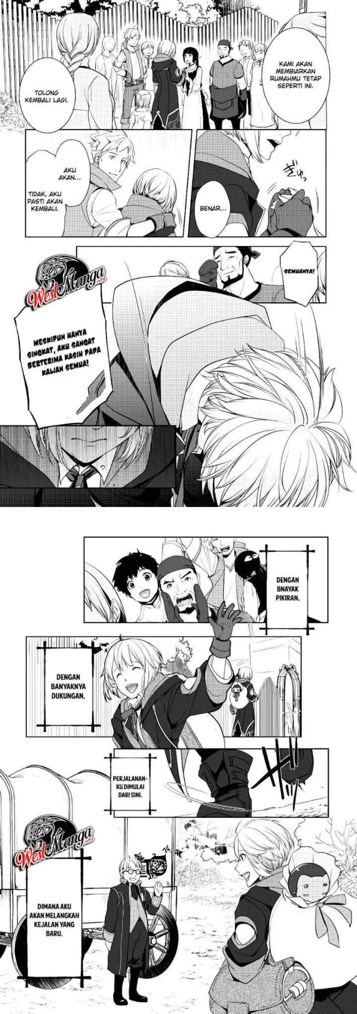 Izure Saikyou no Renkinjutsu Shi? chapter 5 halaman 13