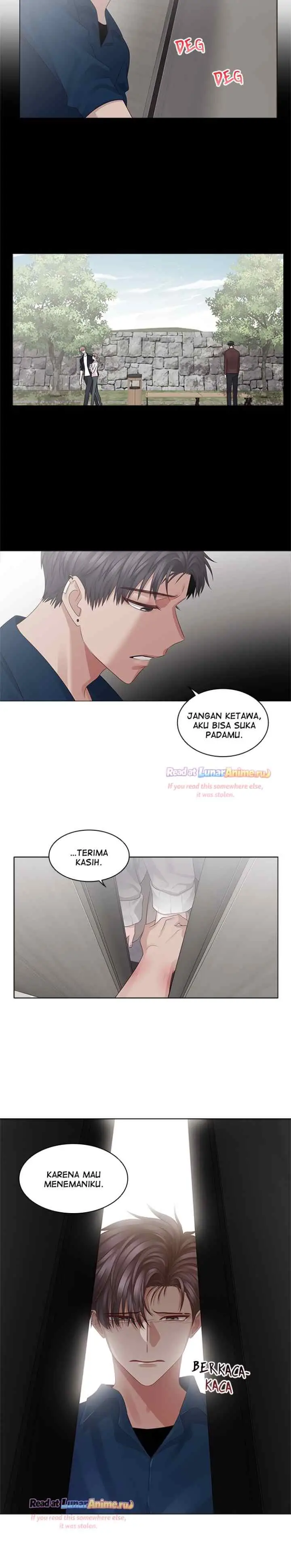 My Exes Fell For Me chapter 17 halaman 14