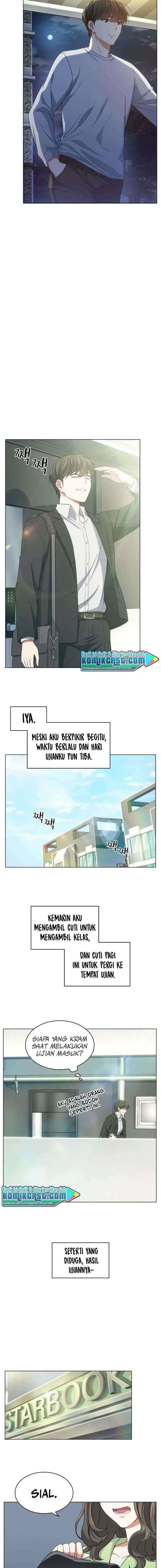 My Office Noona's Story chapter 13 halaman 7
