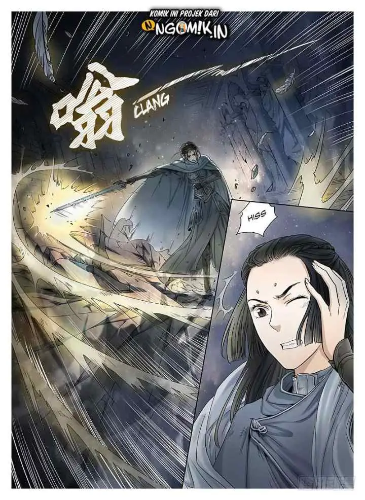 L.O.R.D: Legend of Ravaging Dynasties chapter 7.2 halaman 9