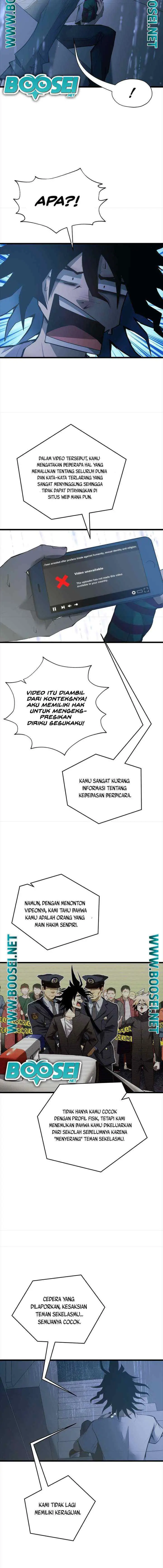 Monochrome chapter 19 halaman 8