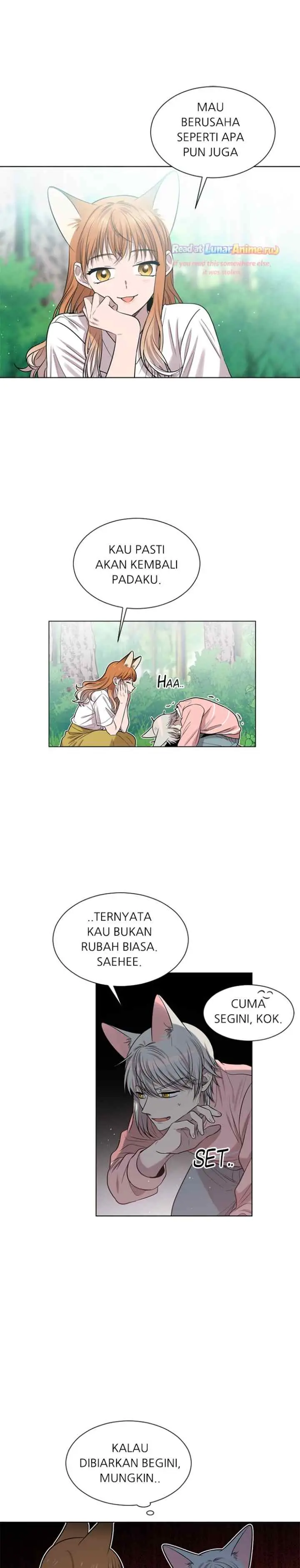 Mythical Errand chapter 49 halaman 5