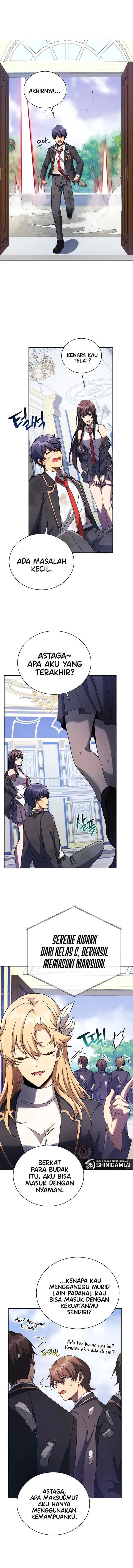 Necromancer Academy's Genius Summoner chapter 85 halaman 15
