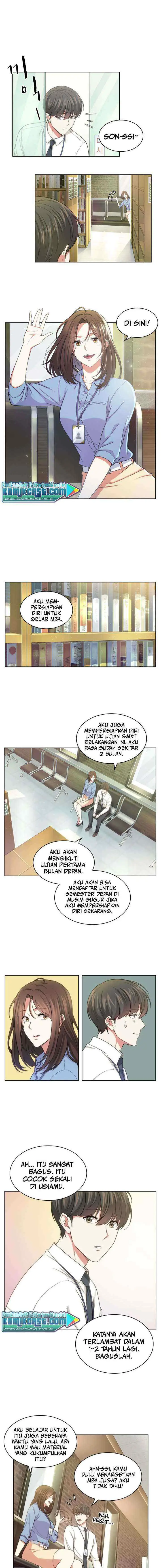 My Office Noona's Story chapter 12 halaman 9