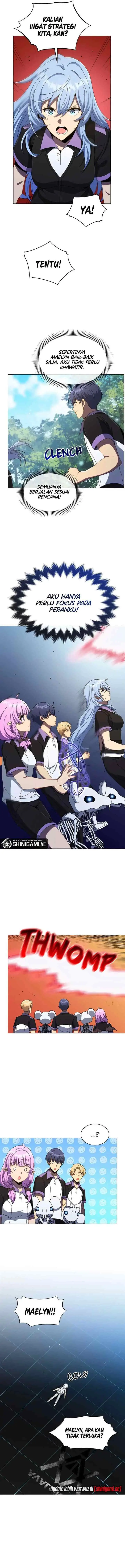 Necromancer Academy's Genius Summoner chapter 37 halaman 14