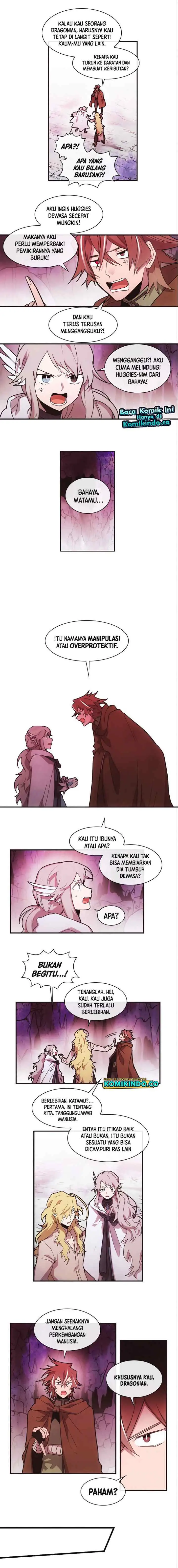 Miracle Hero! chapter 70 halaman 5
