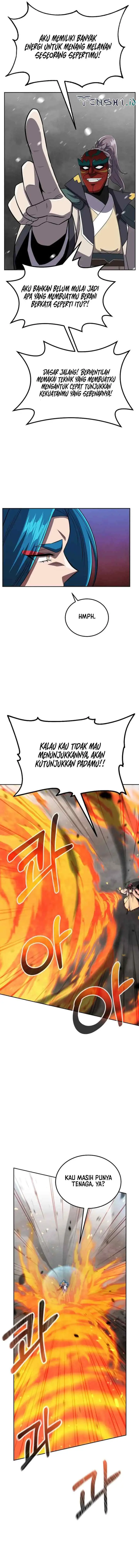 Millennium Spinning chapter 99 halaman 13
