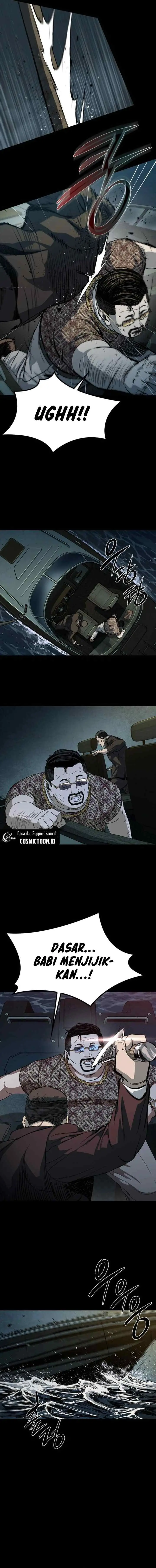 Kowloon: Saroka chapter 52 halaman 15