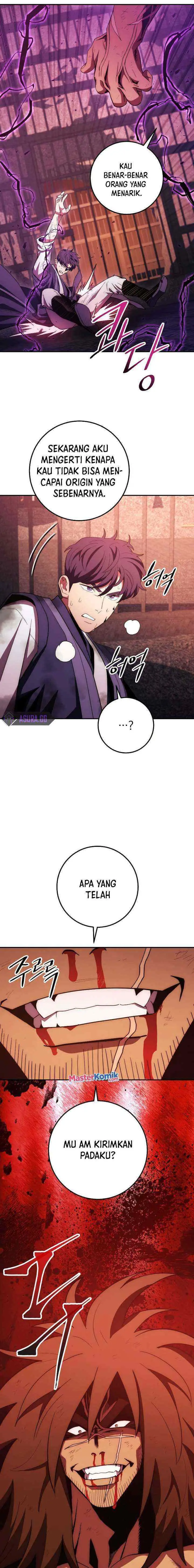 Legend of Asura - the Venom Dragon chapter 111 halaman 18