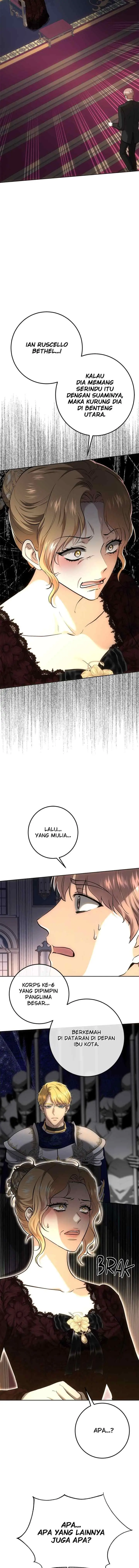 Melody: The Crazy Flower Blooms chapter 137 halaman 17