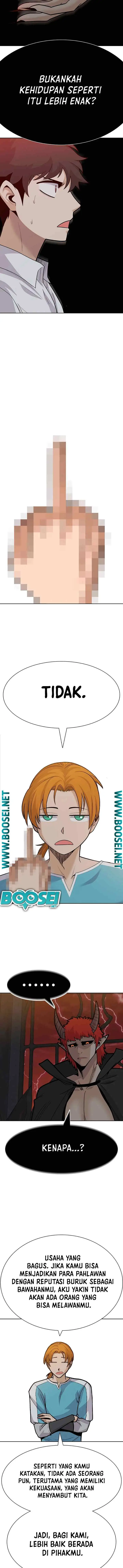 Newbie Management chapter 29 halaman 12