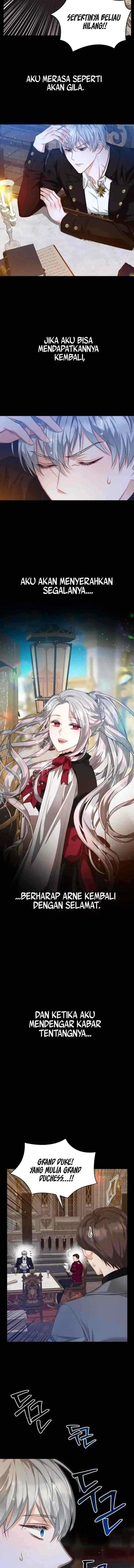 Lips Upon a Sword's Edge chapter 49 halaman 9