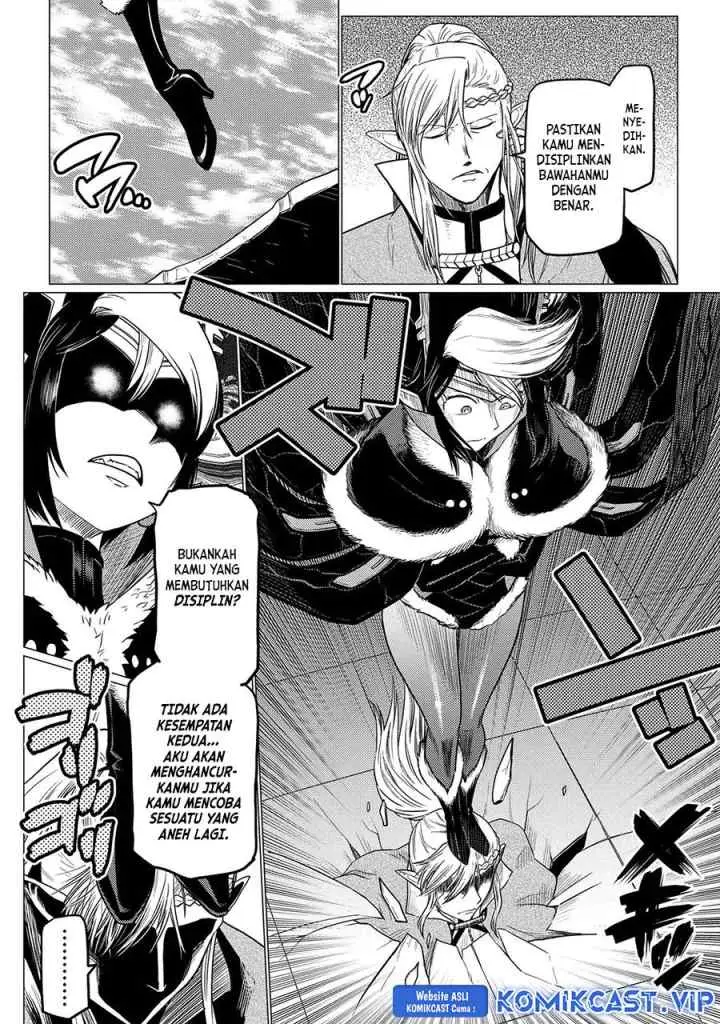 Kumo Desu ga Nani ka? Daily Life of the Four Spider Sisters chapter 64.2 halaman 11
