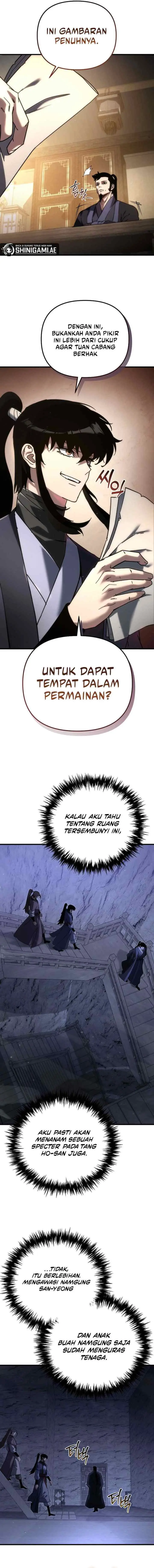 Legend of the Reincarnated Demon God chapter 33 halaman 8