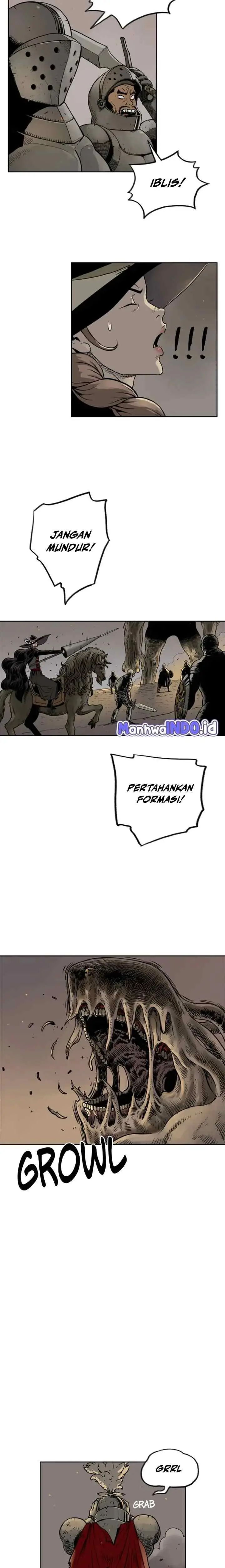 Mage Again chapter 44 halaman 18