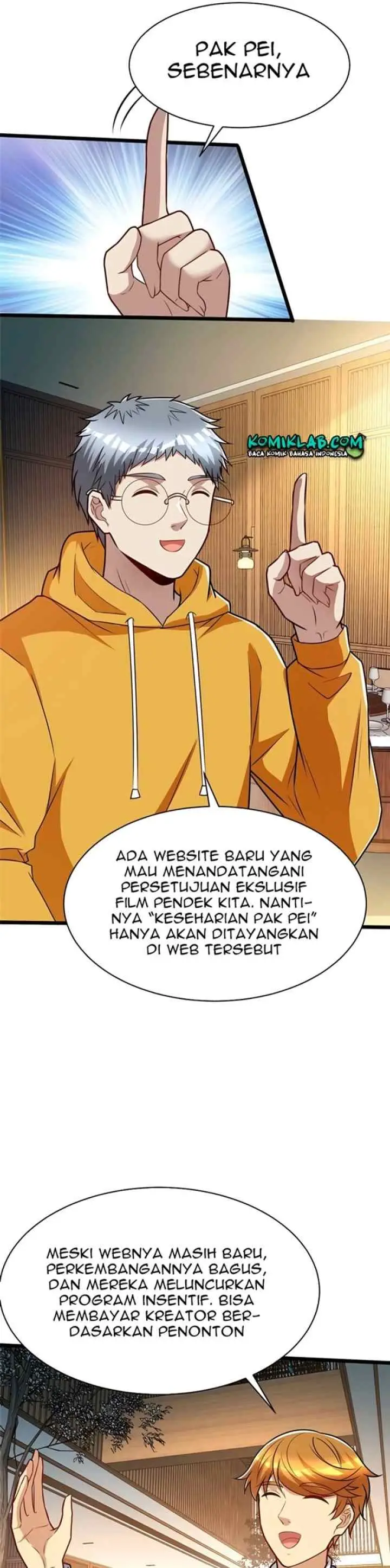Losing Money to Be a Tycoon chapter 50 halaman 13