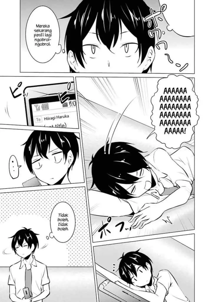 Kou-2 ni Time Leaped Shita Ore ga, Touji Suki Datta Sensei ni Kokutta Kekka chapter 25 halaman 7