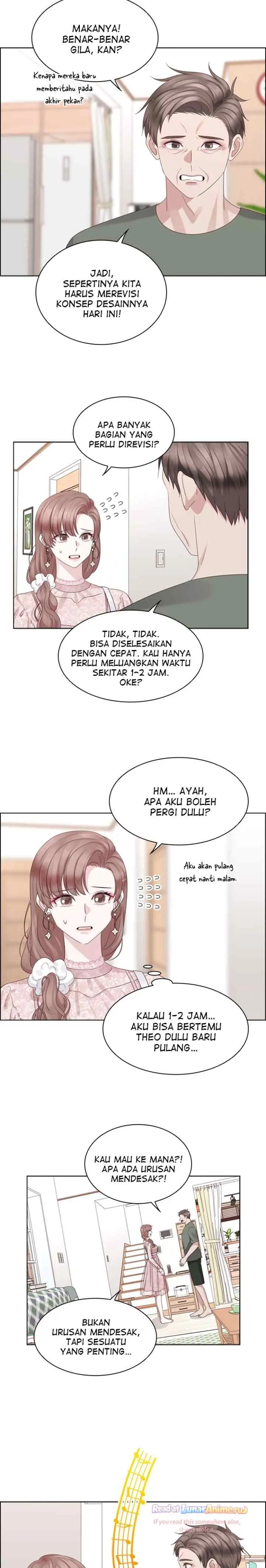 My Exes Fell For Me chapter 68 halaman 17