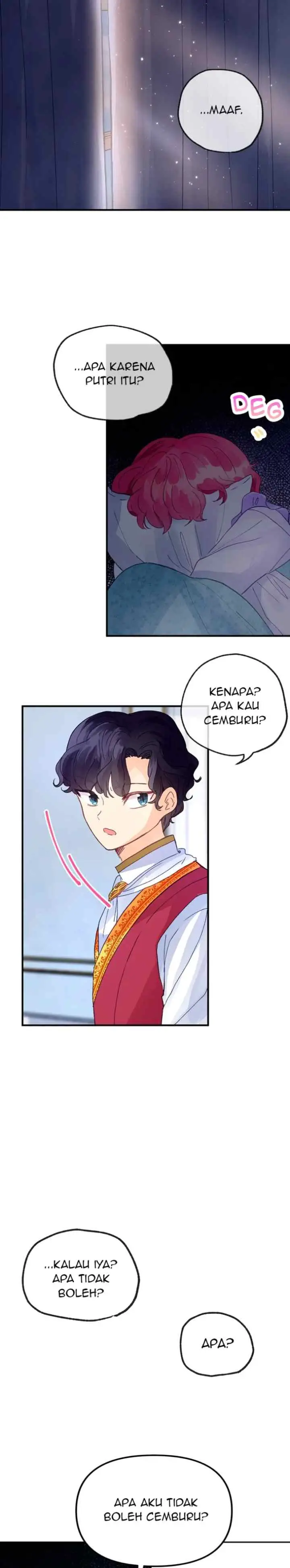 My Sweetheart Duke Has a Secret chapter 20 halaman 16
