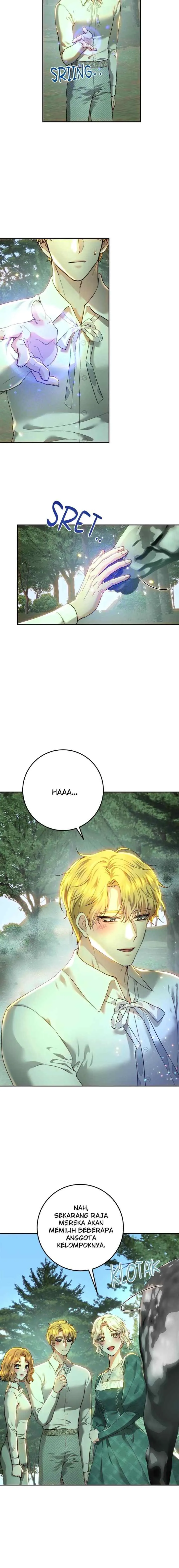 Melody: The Crazy Flower Blooms chapter 87 halaman 15