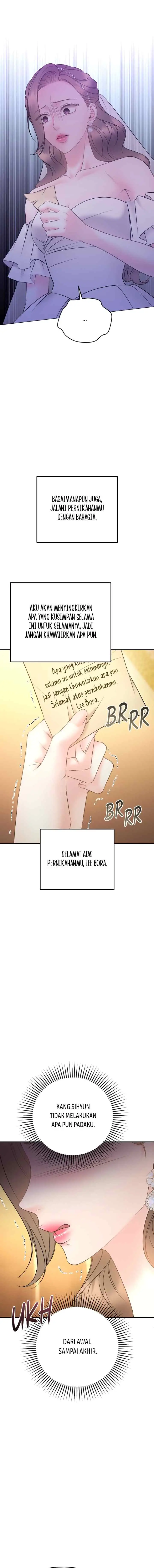 My Younger Boss chapter 36 halaman 16