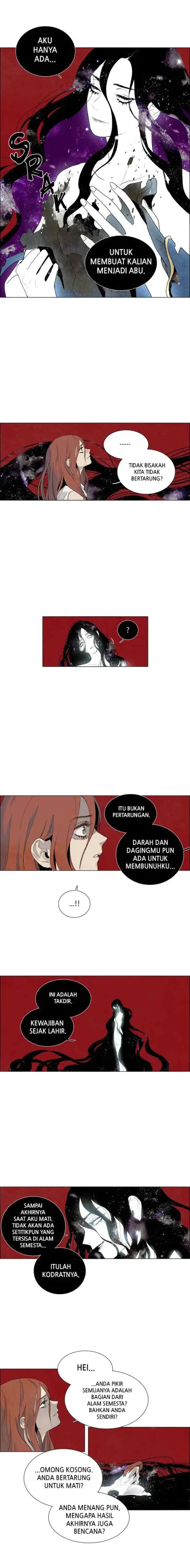 LESSA - Servant of Cosmos chapter 24 halaman 10