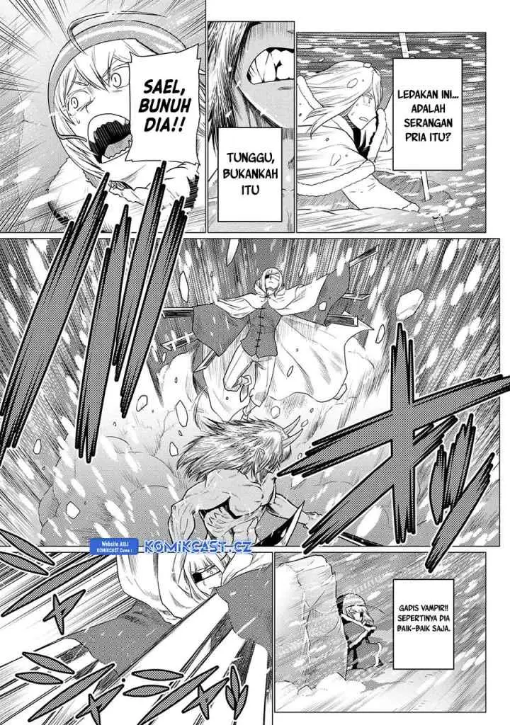 Kumo Desu ga Nani ka? Daily Life of the Four Spider Sisters chapter 69.1 halaman 14