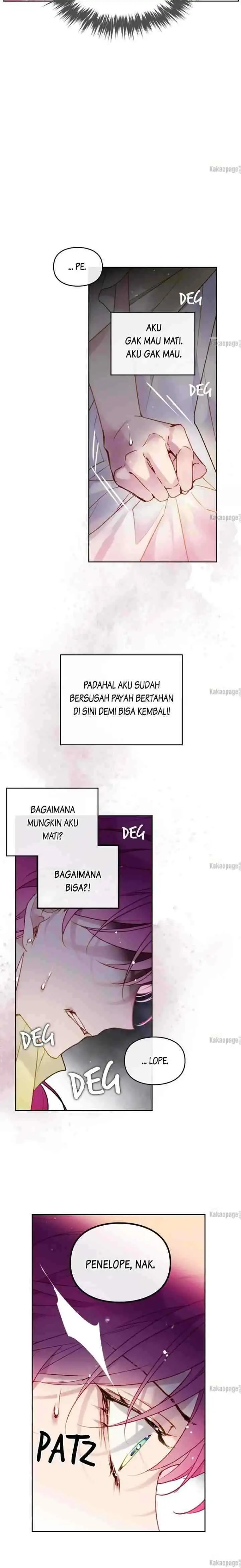 Death Is the Only Ending for the Villainess chapter 94 halaman 13