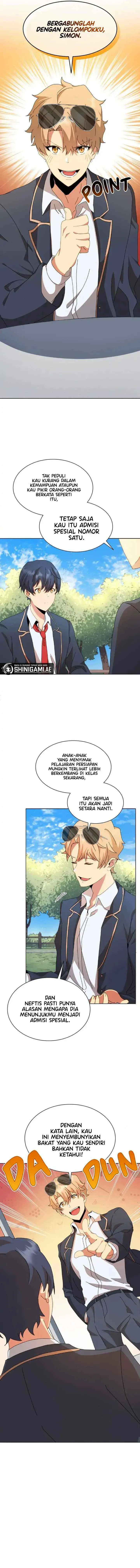 Necromancer Academy's Genius Summoner chapter 10 halaman 6