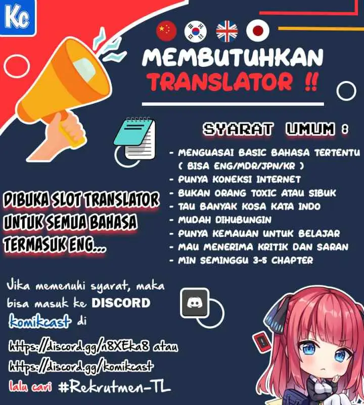 Kumo Desu ga Nani ka? Daily Life of the Four Spider Sisters chapter 54.1 halaman 18