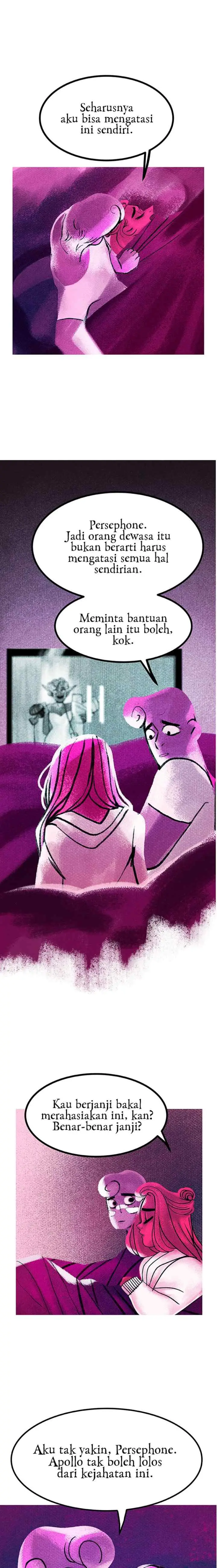 Lore Olympus chapter 66 halaman 14