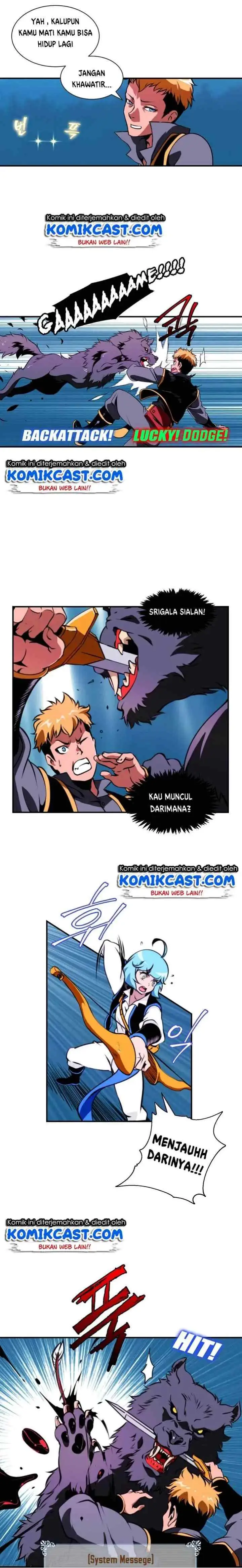 Fantasy Online chapter 6 halaman 12
