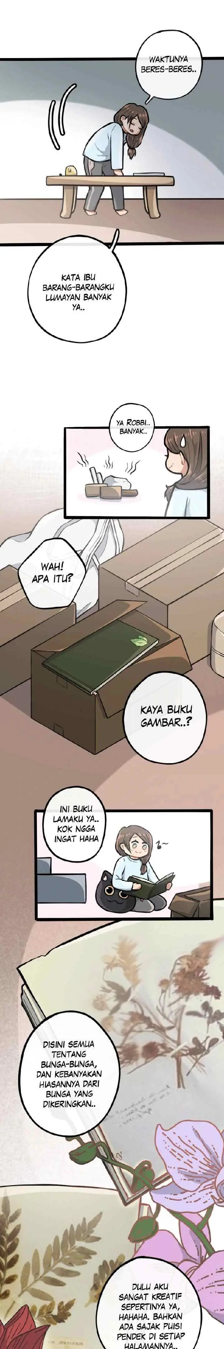 Moon Flower chapter 6 halaman 13