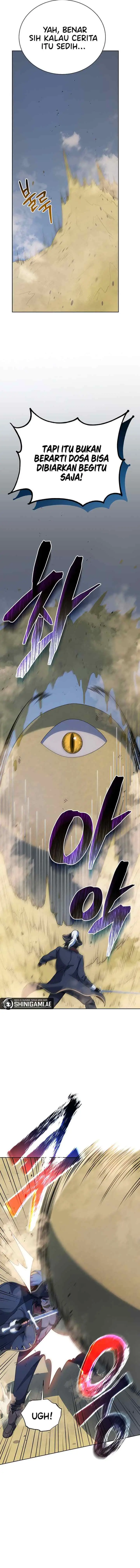 Necromancer Academy's Genius Summoner chapter 93 halaman 12