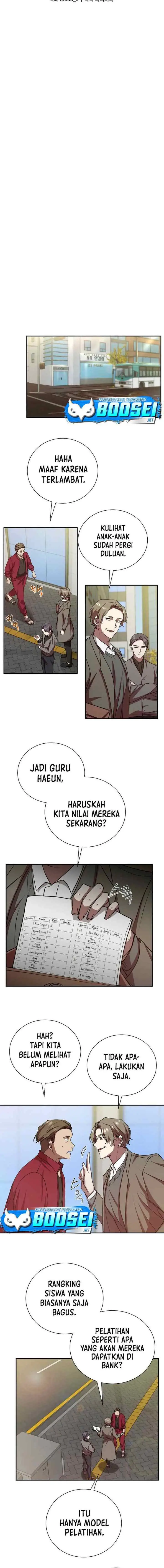 My School Life Pretending to Be a Worthless Person chapter 14 halaman 9