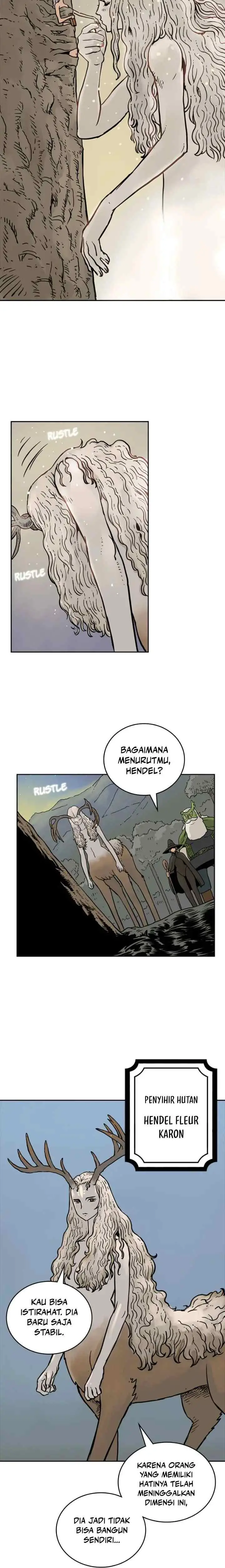 Mage Again chapter 28 halaman 7