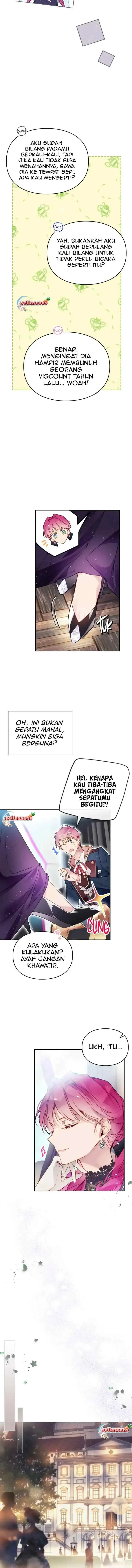 Death Is the Only Ending for the Villainess chapter 129 halaman 7
