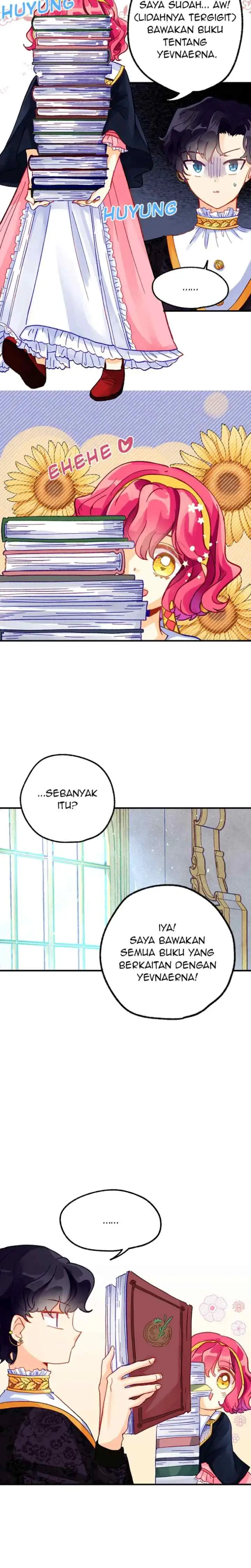 My Sweetheart Duke Has a Secret chapter 4 halaman 15