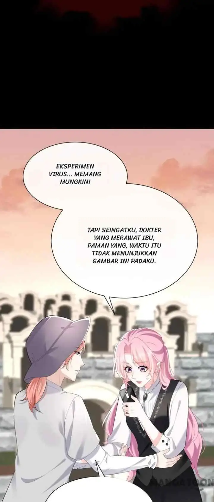 Never Let Go of My Ex-Husband chapter 88 halaman 15