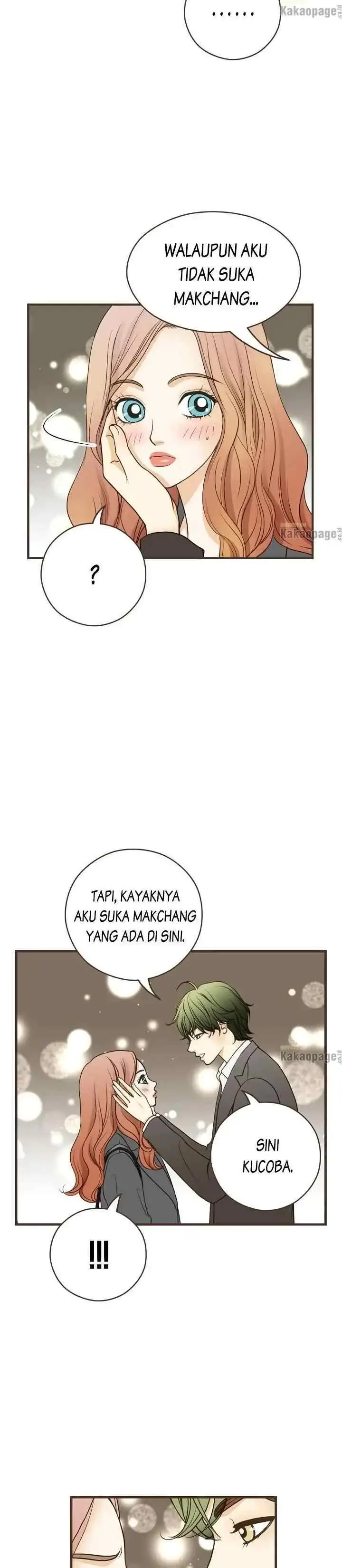 Love Puzzles chapter 132 halaman 4
