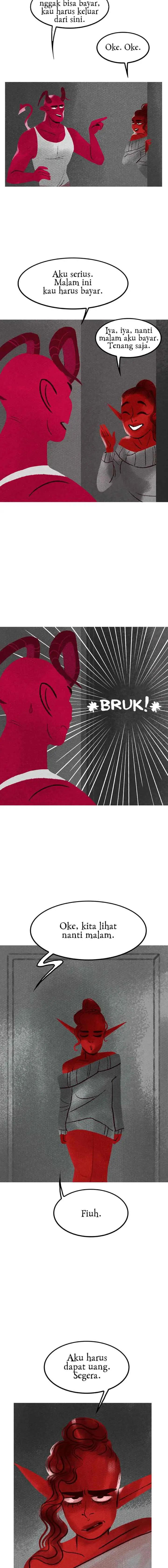 Lore Olympus chapter 149 halaman 6