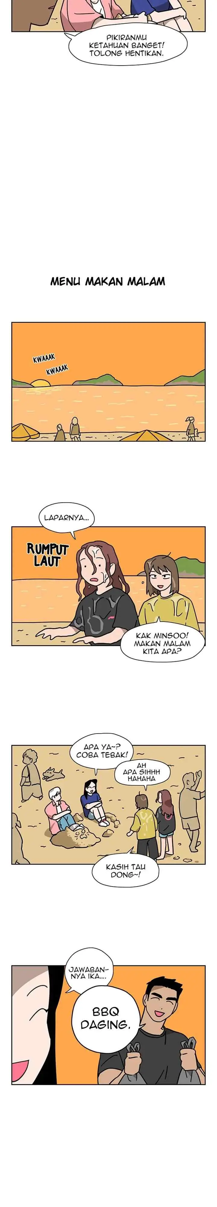 Meow Man chapter 26 halaman 8
