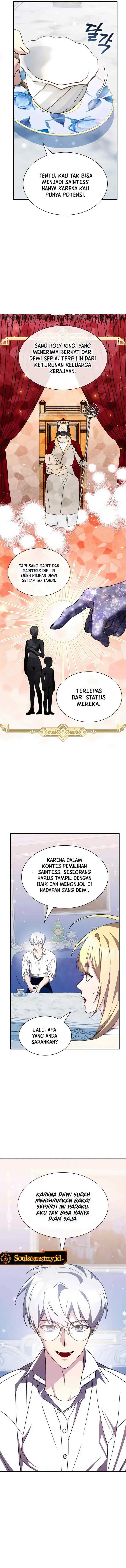 My Lucky Encounter From the Game Turned Into Reality chapter 34 halaman 14