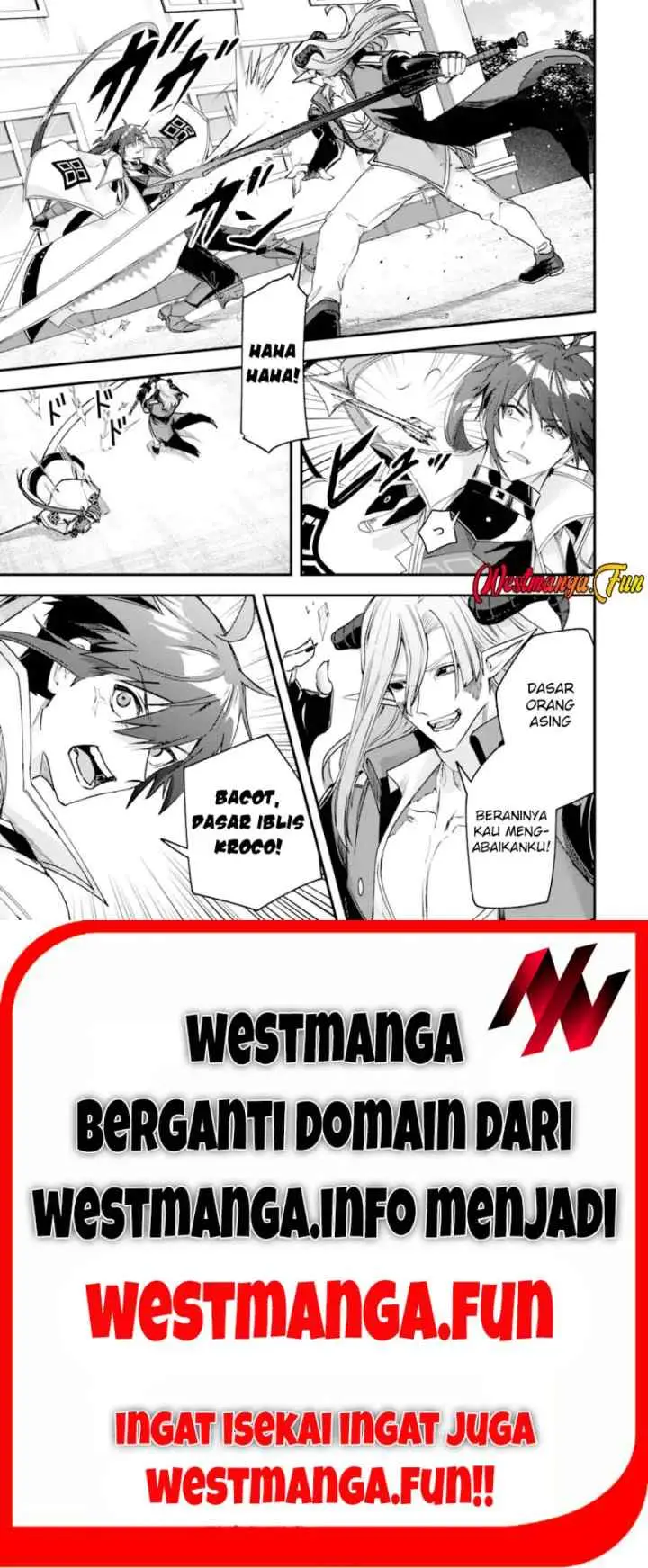 Magica Technica ~Sword Demon Rakshasa's VRMMO Battle Record~ chapter 20 halaman 9