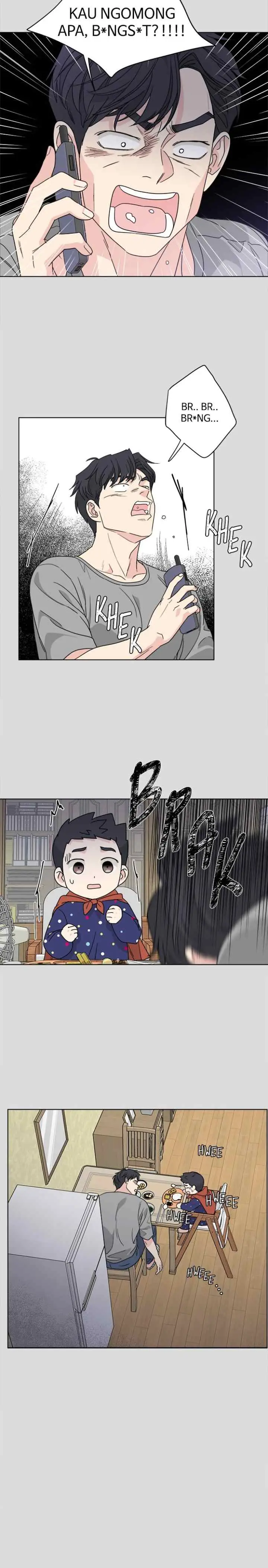 Mother, I'm Sorry chapter 57 halaman 9